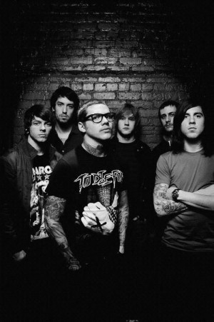 The Devil Wears Prada is an American metalcore band from Dayton, Ohio ...
