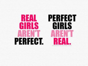 perfection , #body image, #positivity