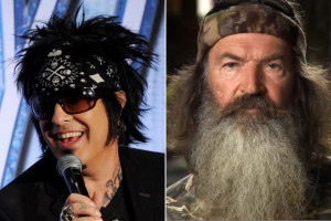 ... ‘Duck Dynasty’’s Phil Robertson for Racist, Homophobic Quotes
