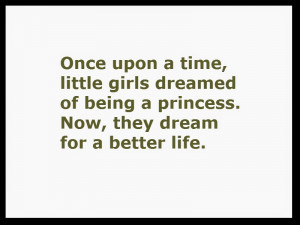 Emotional Saying By a little Girl, Who is In Love