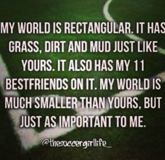 Soccer Girl Quotes