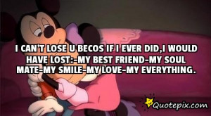 Go Back > Gallery For > I Lost My Best Friend Quotes