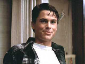 Have you seen the movie The Outsiders?