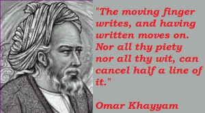 Omar khayyam quotes 4