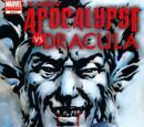 Men: Apocalypse vs. Dracula Vol 1 2