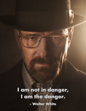 Breaking Bad – best show ever…