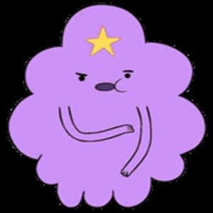 Lumpy Space Princess, a Decal by professorlayton099 - ROBLOX (updated ...