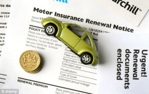 Rip-off motor insurance firms face competition watchdogs probe over £ ...