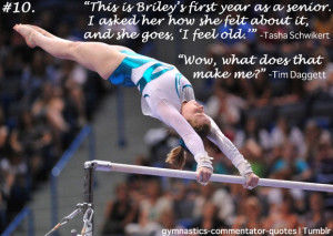 cute gymnastics quotes