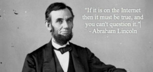 Abraham Lincoln, Image Abraham, Internet Quotes, Babes Raham Lincoln ...