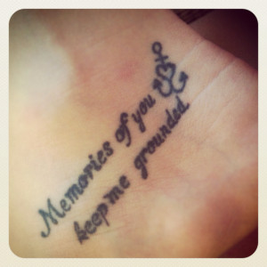 in memory of grandma tattoo ideas In Memory Tattoo Ideas