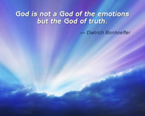 Dietrich Bonhoeffer Quotes from Life Together