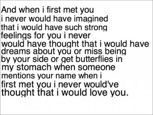 Love You Babe Quotes Tumblr...