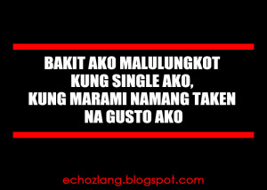 ... tayo habambuhay kaibigan echoz lang tagalog quotes collection Pictures