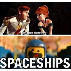 + Lego movie 
