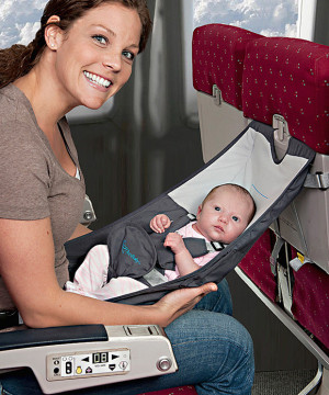 FlyeBaby baby airplane seat