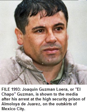 Drug Lord ‘El Chapo’ Guzman Captured in Mexico