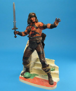 Conan The Barbarian 2011 Wallpaper picture