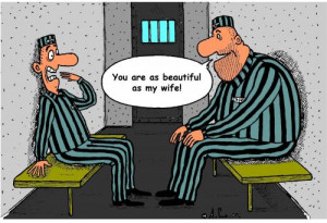 Cartoon: Jail (medium) by Aleksandr Salamatin tagged jail,prison ...