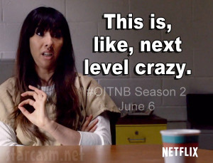 The Greatest Orange is the New Black Quotes