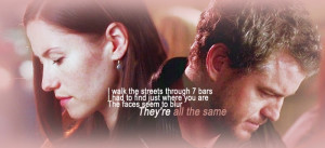 Grey's Anatomy Mark & Lexie