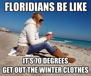 funny-picture-girl-beach-winter-clothes-Florida