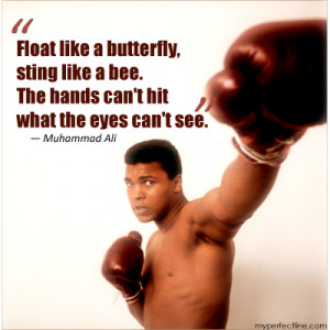 Muhammad Ali Best Quotes: The Black Superman