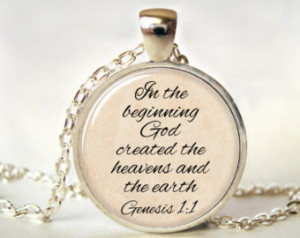 ... Faith jewelry, Jesus, Bible, Inspirational quote necklace, Gift, Print