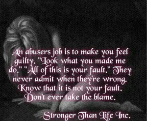 ... your fault act i did but not anymore repeat after me it s not my fault