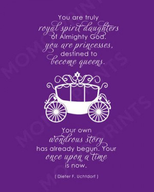 ... Lds Quotes Uchtdorf, Inspiration Quotes, Lds Girls, Daughters Lds