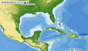 Gulf Mexico Map Maps Facts Location