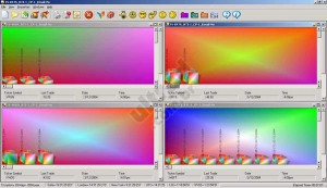 3D Real-Time Stock Exchange Quote Stream Ticker 1.0