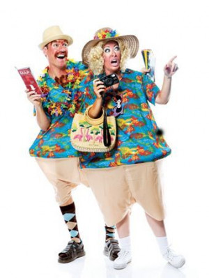 ... Tourist Costumes, Adult Costumes, Adult Tacky, Tacky Tourist, Easy