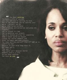 quotes olivia pope gladiators things scandal oliviapope scandal quotes ...