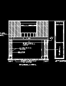 two story white frame house