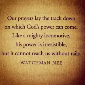 Watchman Nee
