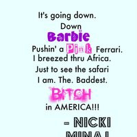 Nicki Minaj Quotes Sayings...