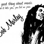 Bob marley quotes from being mary jane