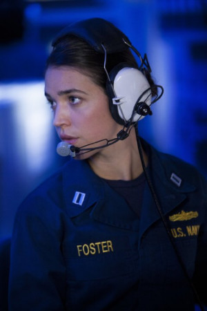 Still of Marissa Neitling in The Last Ship (2014)