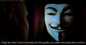 ... May 9th, 2014 Leave a comment Picture quotes V for Vendetta quotes