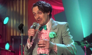 photo found with the keywords steve buscemi con air quotes