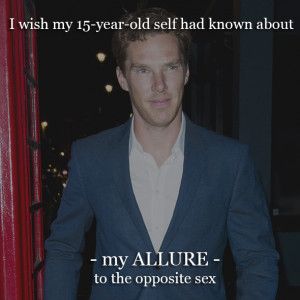 The magic of Benedict Cumberbatch in quotes