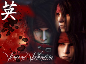 Oct 21, 2012 Vincent Valentine is my favorite. character in Final ...