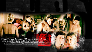 Buffy and Angel Quotes