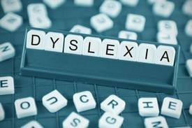 Dyslexia can make reading and writing a real problem.