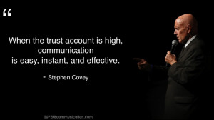 Communication Stephen Covey Quotes