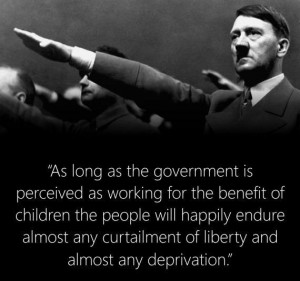 Hitler Quotes About Guns