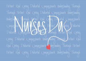Nurses Day 2014