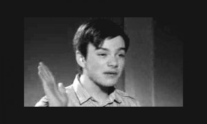 was still signs that said ‘Yes on Prop 8, Ban Gay Marriage’ still ...