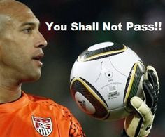 Tim Howard Quotes